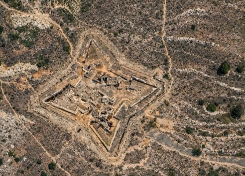 Ruta del Fort de Bèrnia: historia defensiva y panorámicas 360º