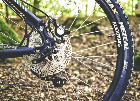 Itinéraires à vélo à Calpe, en selle !