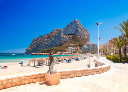 Tourisme à Calpe, tout ce que vous devez savoir