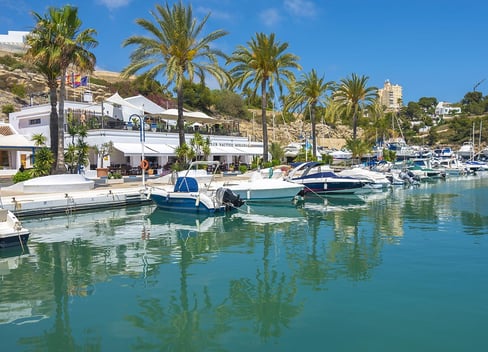 Turismo en Moraira