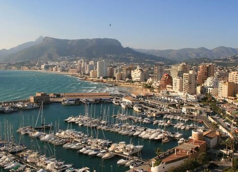 Visita estos Monumentos de Calpe