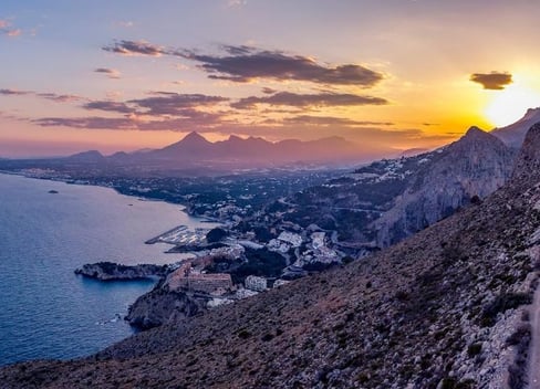Entdecken Sie den Aussichtspunkt des Morro de Toix