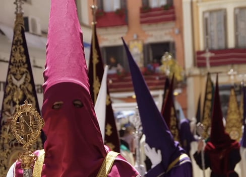 Karwoche in Altea: Prozessionen und Pläne