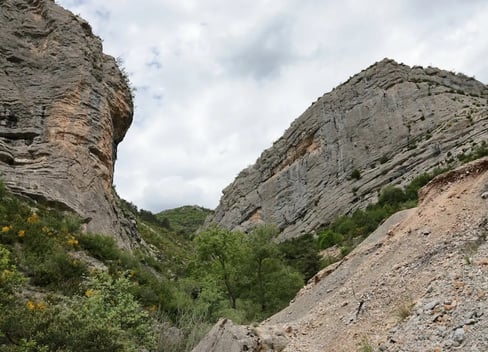 Explora el Barranc de la Viuda: sendero y paisaje mediterráneo en Benitachell