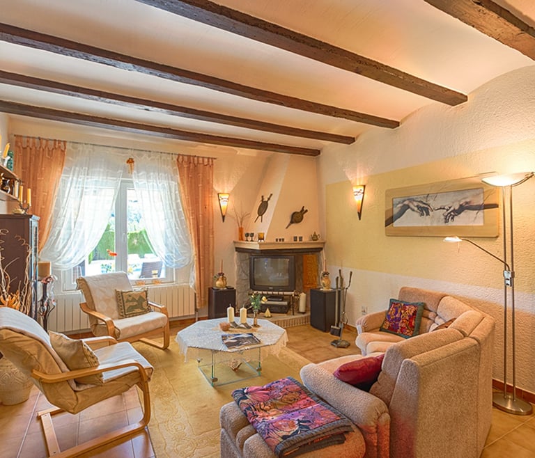 Alquiler de villa en Benissa, KISMET en Benissa - Otros