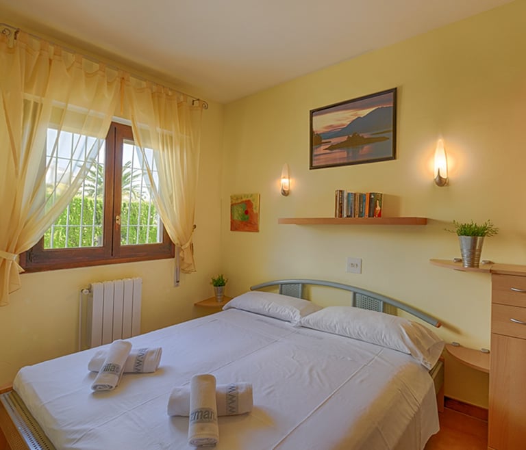 Alquiler de villa en Benissa, KISMET en Benissa - Otros