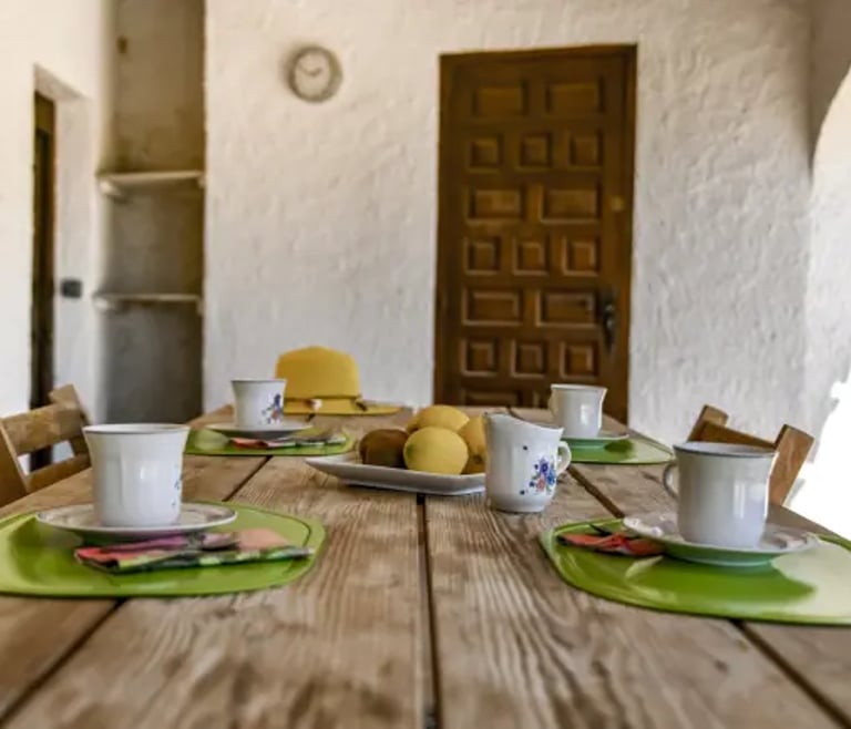 Verhuur villa FLORES en Benissa