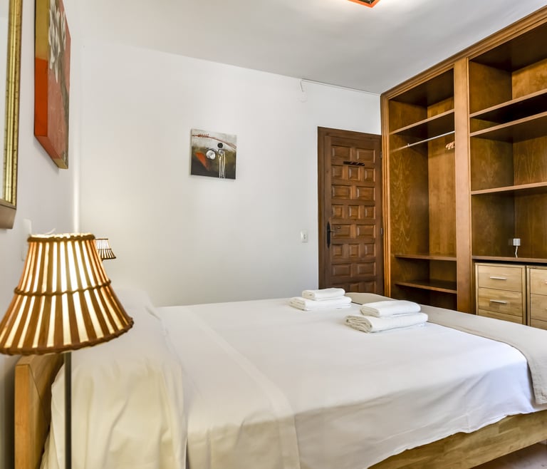 Alquiler de villa FLORES en Benissa - Habitaciones