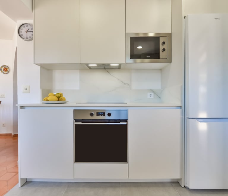 Alquiler de villa FLORES en Benissa - Cocina