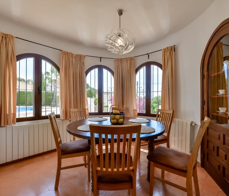 Alquiler de villa FLORES en Benissa - Otros
