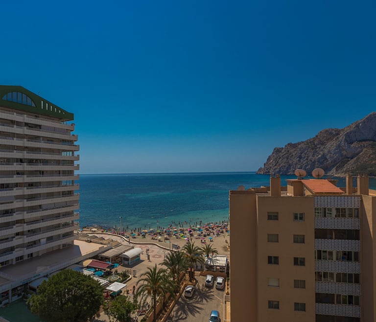 Appartement à louer à Calpe APOLO XI avec piscine. à Calpe / Calp - Autres