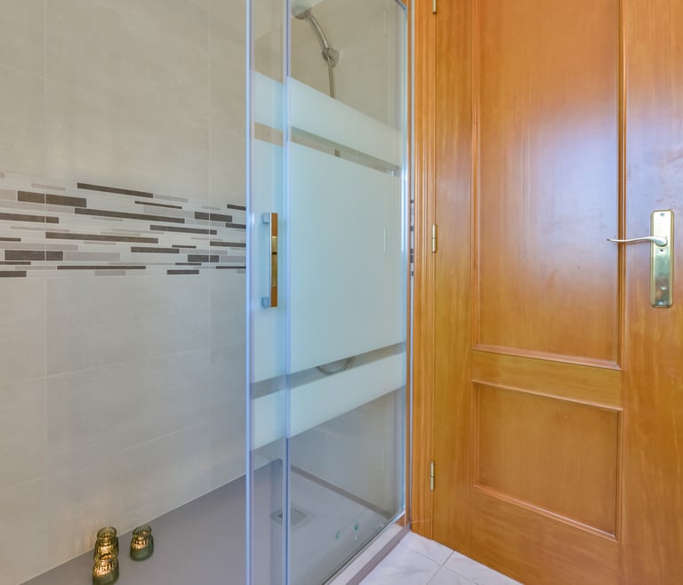 Appartement à louer à Calpe APOLO XI avec piscine. à Calpe / Calp - Salle de bain