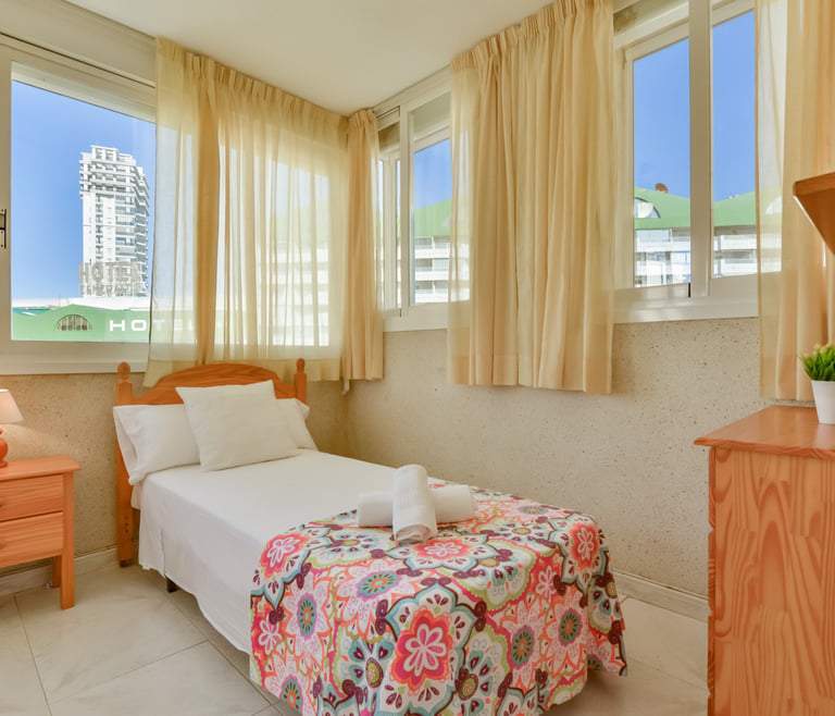 Appartement à louer à Calpe APOLO XI avec piscine. à Calpe / Calp - Autres