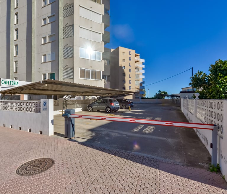Appartement à louer à Calpe APOLO XI avec piscine. à Calpe / Calp - Autres