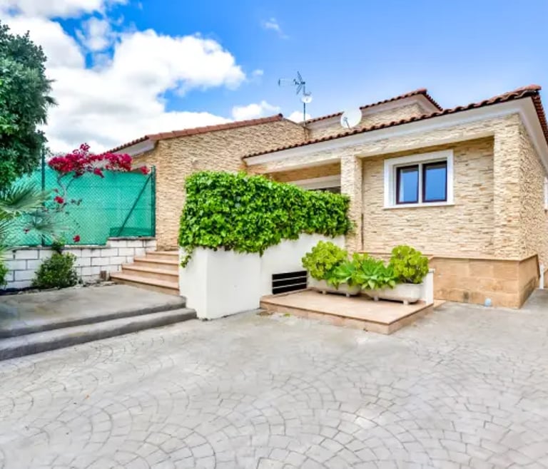 Villa te huur in Calpe, BERNIA en Calpe