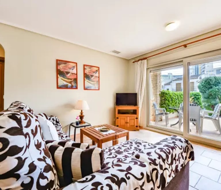 Villa te huur in Calpe, BERNIA en Calpe