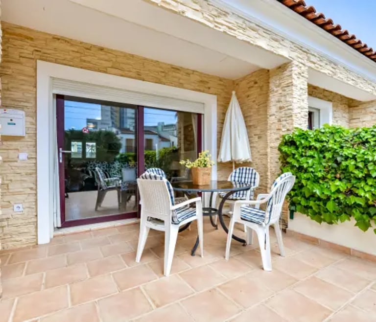 Villa te huur in Calpe, BERNIA en Calpe