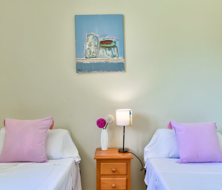 Villa for rent in Calpe, BERNIA in Calpe / Calp - Bedroom