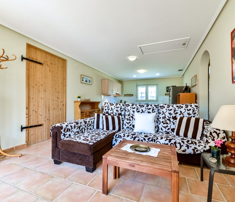 Villa for rent in Calpe, BERNIA in Calpe / Calp - Dinning room
