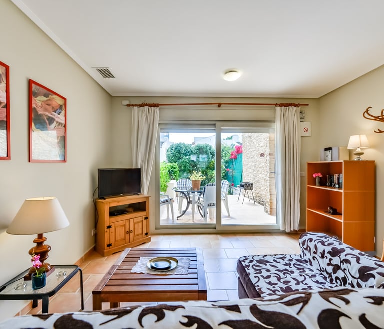Villa for rent in Calpe, BERNIA in Calpe / Calp - Dinning room