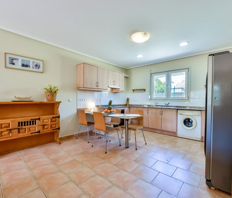 Villa for rent in Calpe, BERNIA in Calpe / Calp - Kitchen