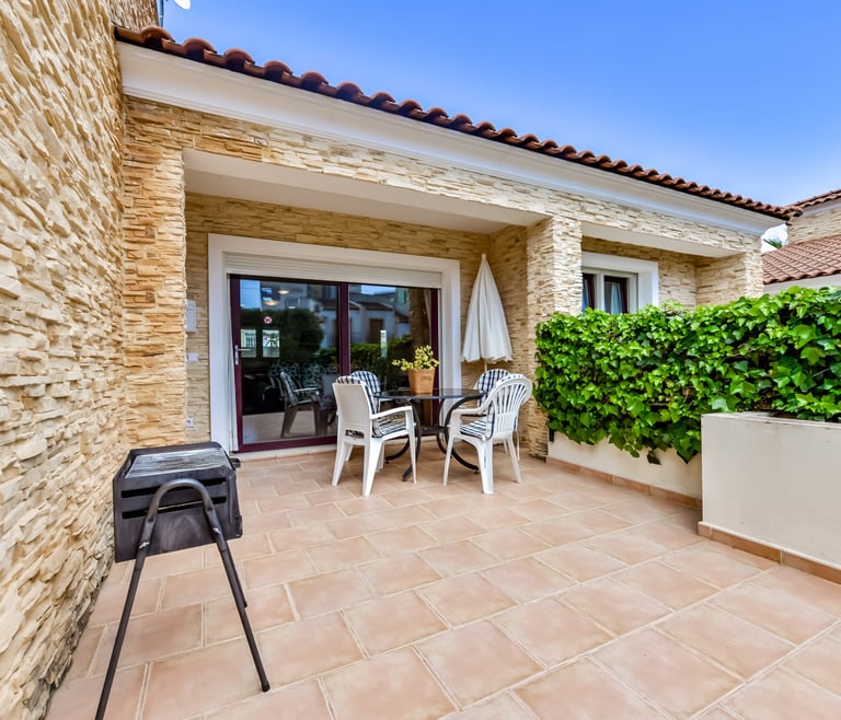 Villa for rent in Calpe, BERNIA in Calpe / Calp - Terrace