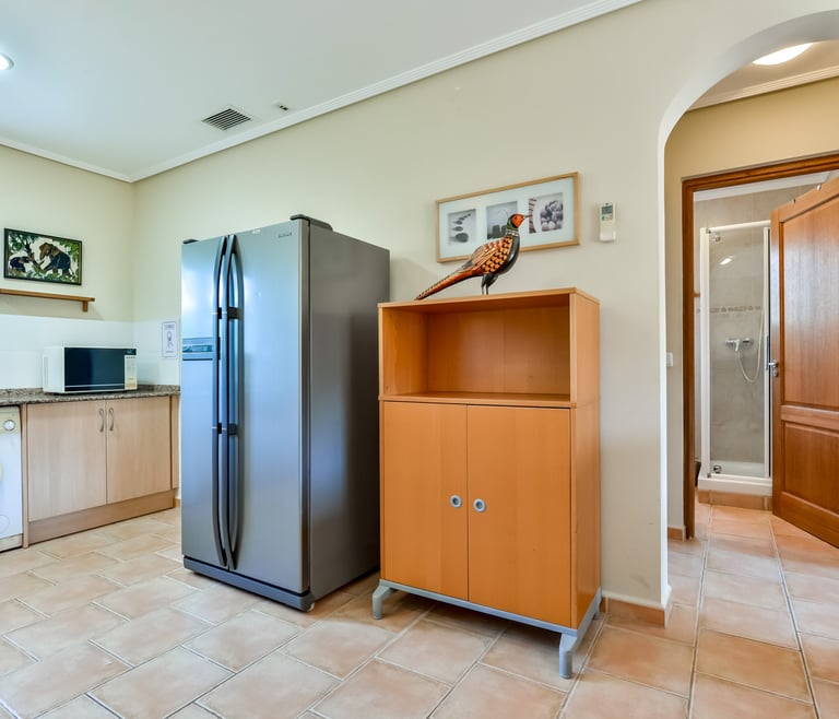 Villa for rent in Calpe, BERNIA in Calpe / Calp - Kitchen