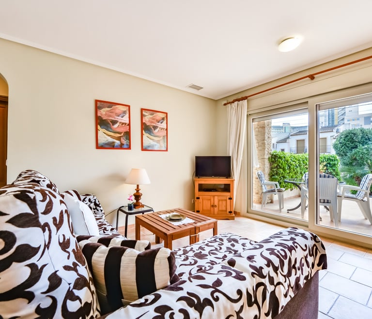 Villa for rent in Calpe, BERNIA in Calpe / Calp - Dinning room