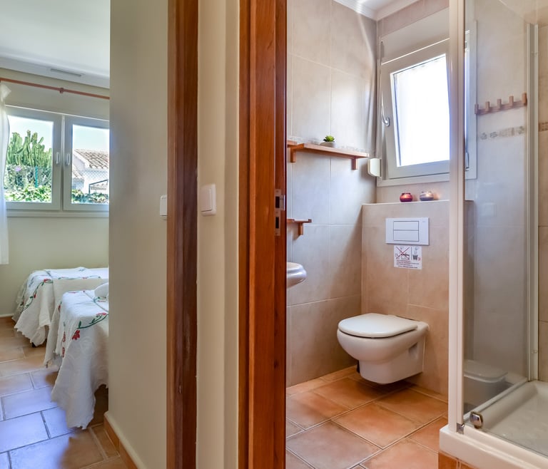 Villa for rent in Calpe, BERNIA in Calpe / Calp - Details
