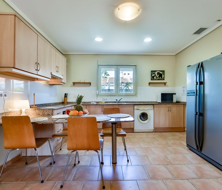 Villa for rent in Calpe, BERNIA in Calpe / Calp - Kitchen