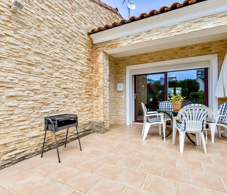 Villa for rent in Calpe, BERNIA in Calpe / Calp - Terrace