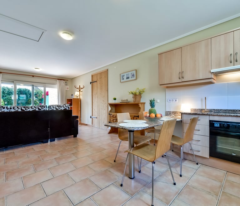 Villa for rent in Calpe, BERNIA in Calpe / Calp - Kitchen