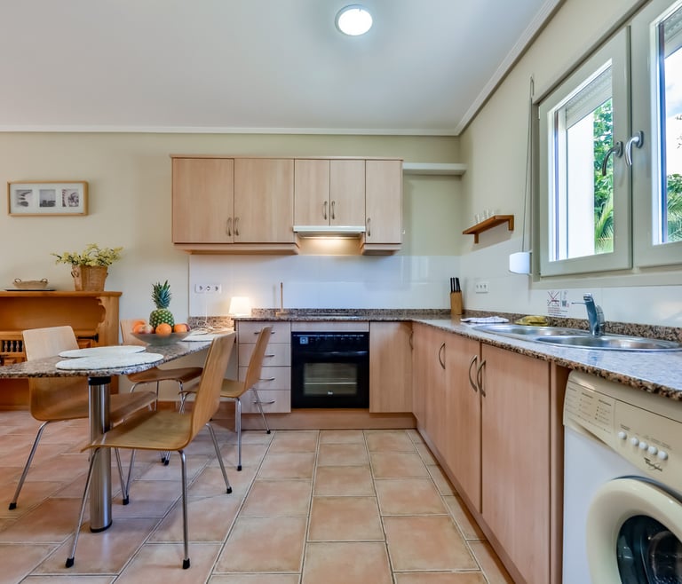 Villa for rent in Calpe, BERNIA in Calpe / Calp - Kitchen