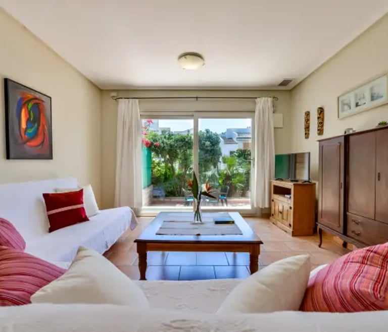Villa te huur in Calpe CHIRLA en Calpe