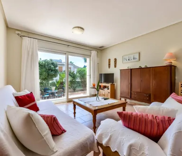 Villa te huur in Calpe CHIRLA en Calpe