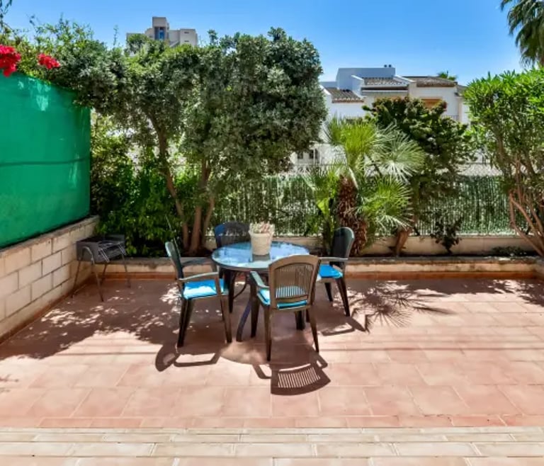 Villa te huur in Calpe CHIRLA en Calpe