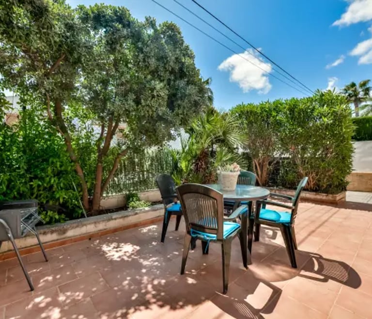 Villa te huur in Calpe CHIRLA en Calpe