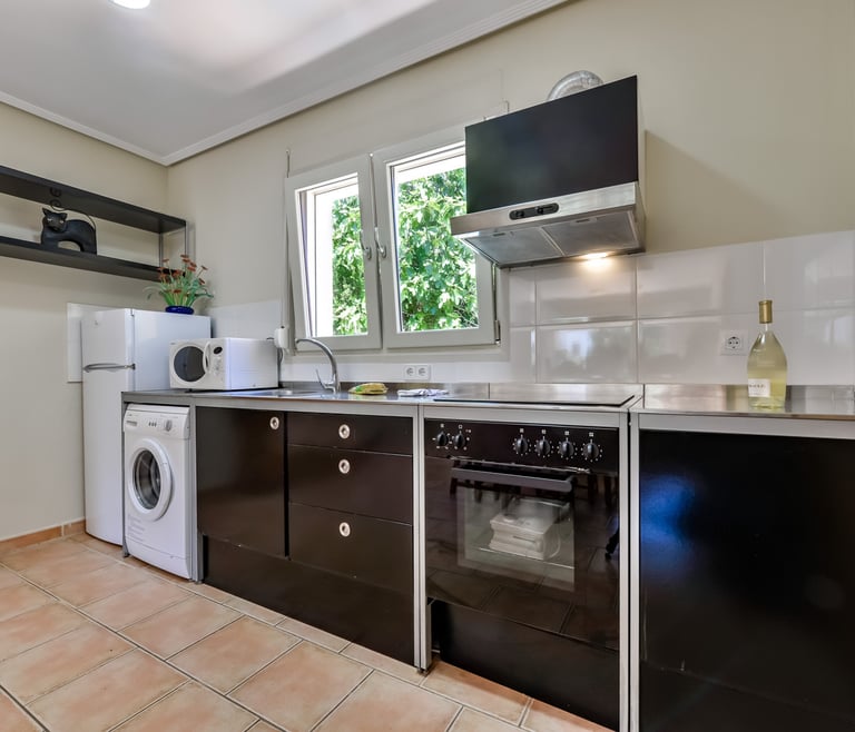 Villa te huur in Calpe CHIRLA en Calpe - Keuken