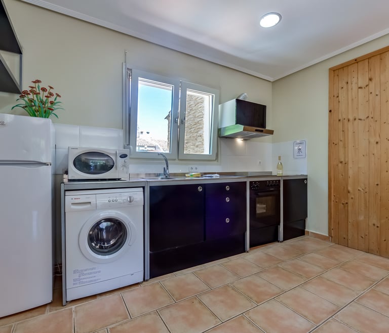 Villa te huur in Calpe CHIRLA en Calpe - Keuken
