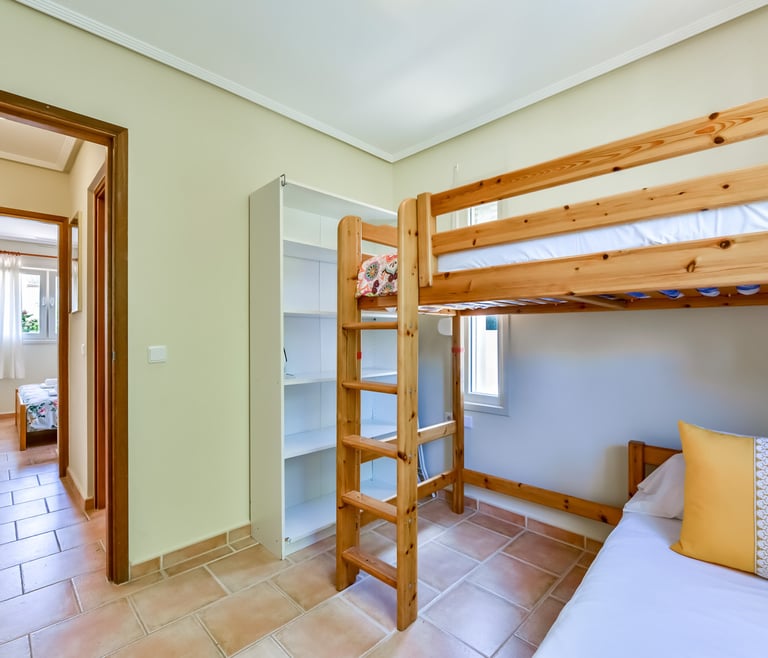 Villa te huur in Calpe CHIRLA en Calpe - Overige