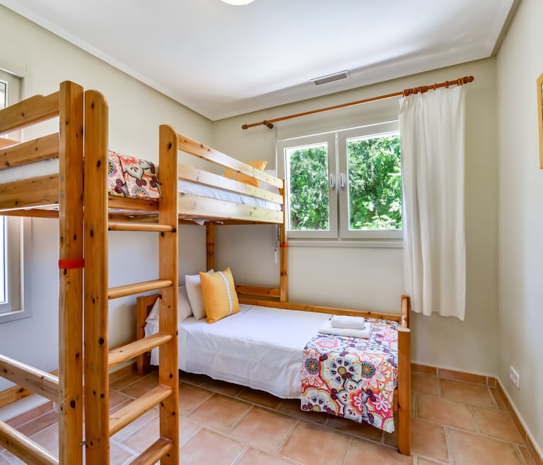 Villa te huur in Calpe CHIRLA en Calpe - Overige