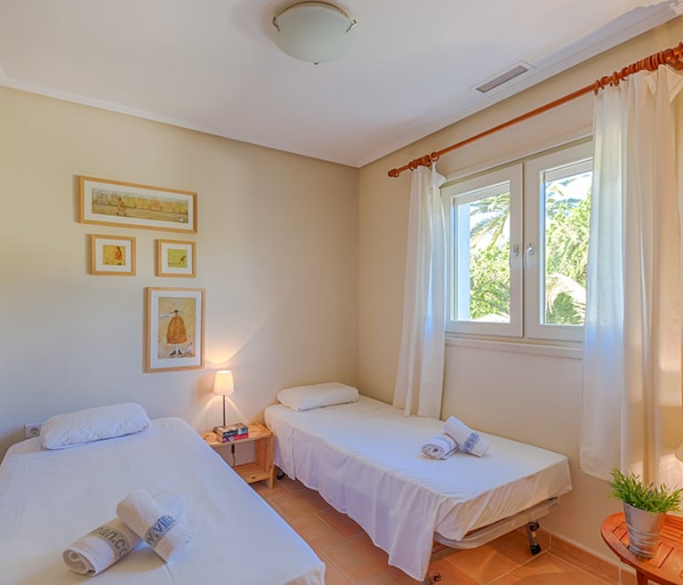 ROMERO, Villa in Calpe für 8 Personen in Strandnähe mit privatem Pool und kostenlosem WLAN in Calpe / Calp - Sonstiges