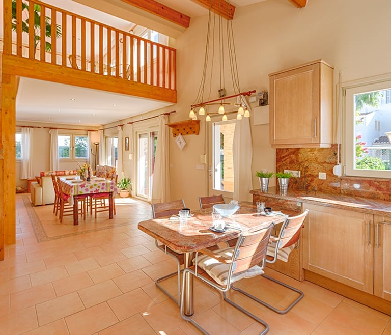 ROMERO, Villa in Calpe für 8 Personen in Strandnähe mit privatem Pool und kostenlosem WLAN in Calpe / Calp - Sonstiges