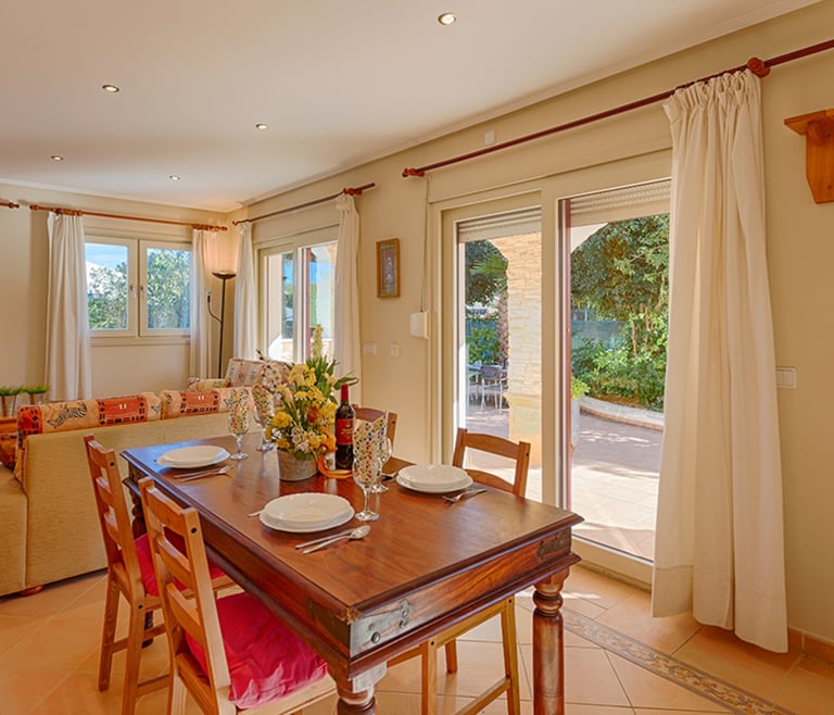 ROMERO, Villa in Calpe für 8 Personen in Strandnähe mit privatem Pool und kostenlosem WLAN in Calpe / Calp - Sonstiges