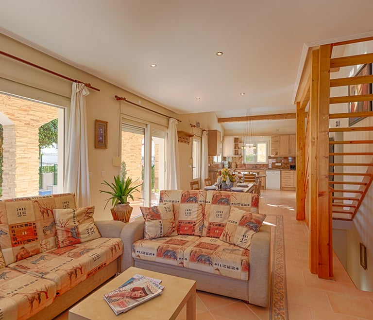 ROMERO, Villa in Calpe für 8 Personen in Strandnähe mit privatem Pool und kostenlosem WLAN in Calpe / Calp - Sonstiges