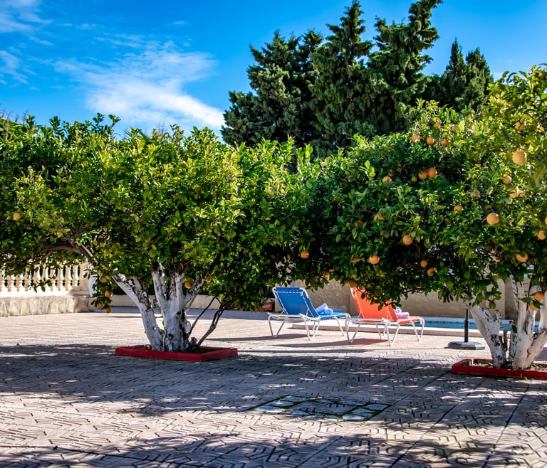 Alquiler de villa ISMAEL en Calpe - Otros