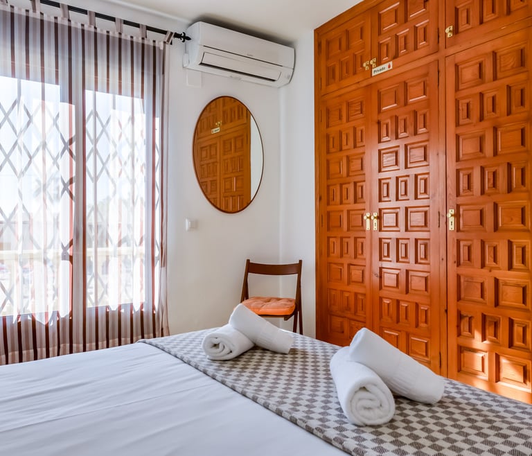 Alquiler de villa ISMAEL en Calpe - Habitaciones