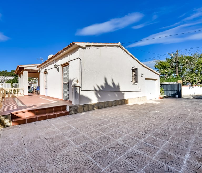 Alquiler de villa ISMAEL en Calpe - Otros