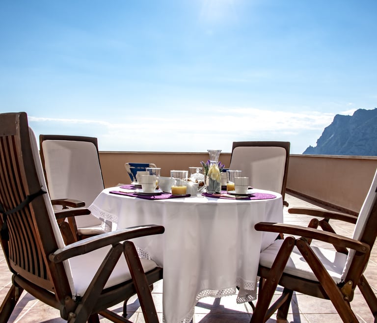 TRAMONTANA,apartamento tramontana Calpe en primera linea. wifi gratis en Calpe - Otros
