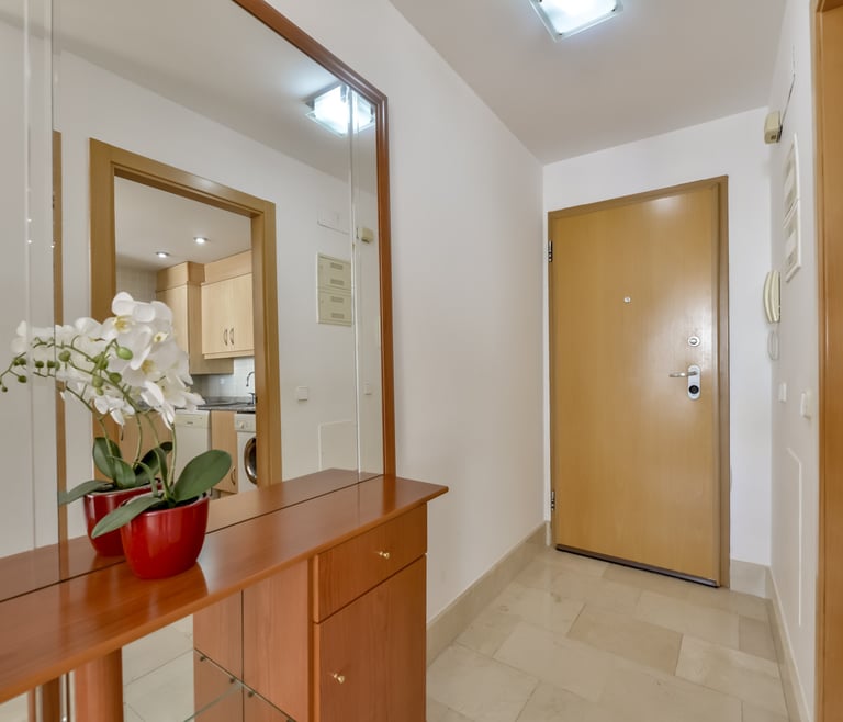 TRAMONTANA,apartamento tramontana Calpe en primera linea. wifi gratis en Calpe - Otros